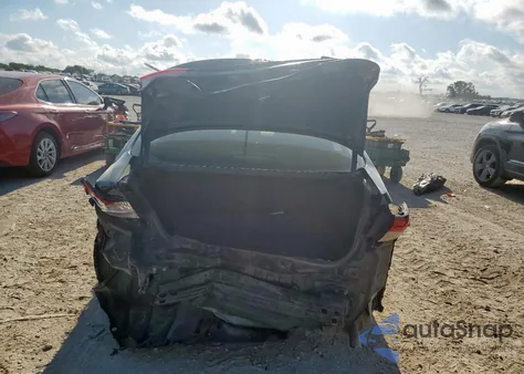 2021 Toyota Corolla Le from USA, damaged, VIN 5YFEPMAE4MP256348